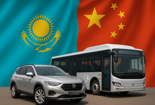 Елімізде болат, автокөлік және электробус өндірісі жолға қойылады