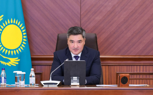 Олжас Бектенов Отандық кәсіпкерлер кеңесінің отырысын өткізді