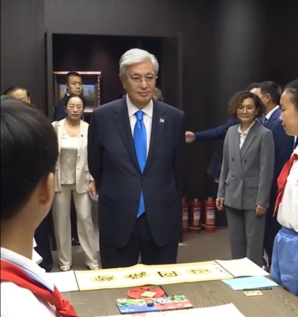 Бейжіңде тұңғыш рет Қазақстан мәдени орталығы ашылды