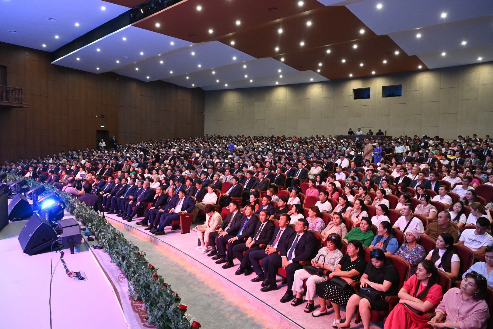 Мемлекет қазынасы мақсатты жұмсалуға тиіс