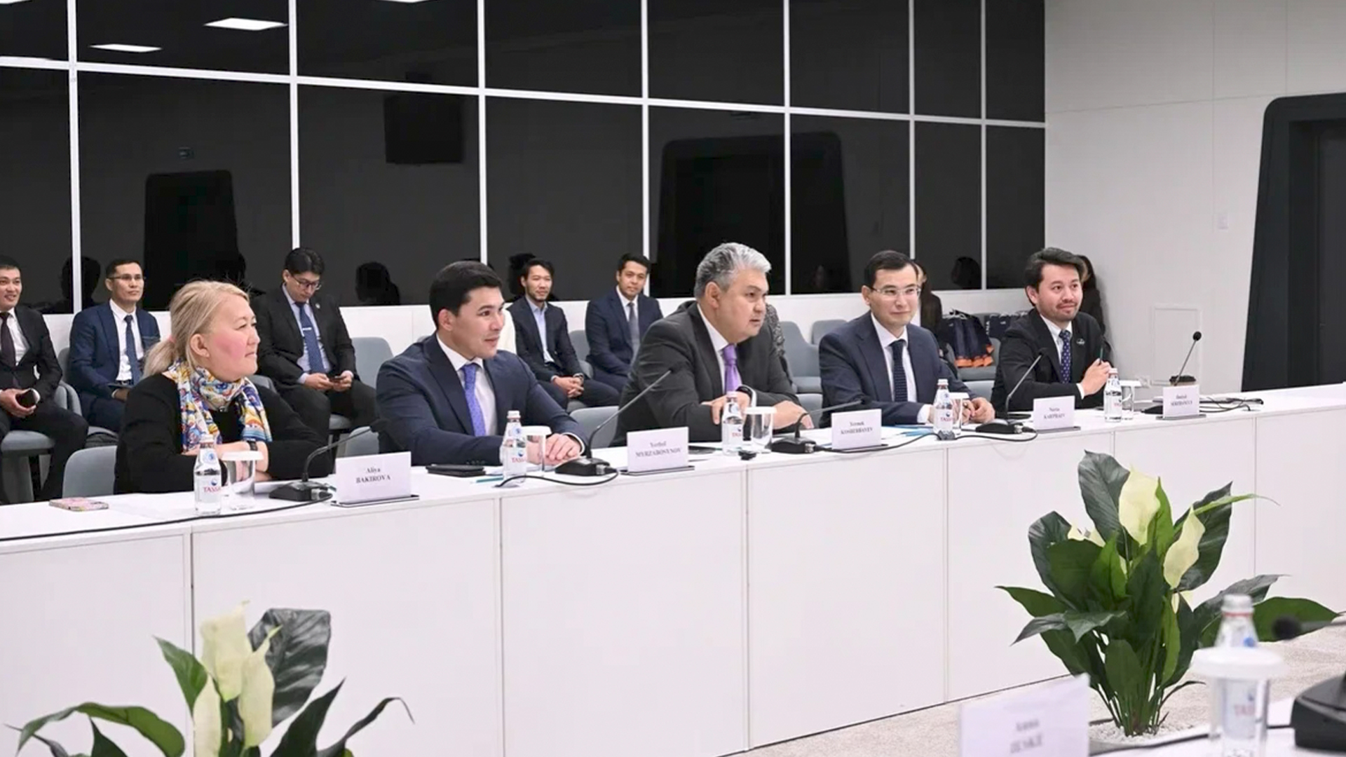 Қазақстан мен Германия туризм саласындағы серіктестікті кеңейтеді