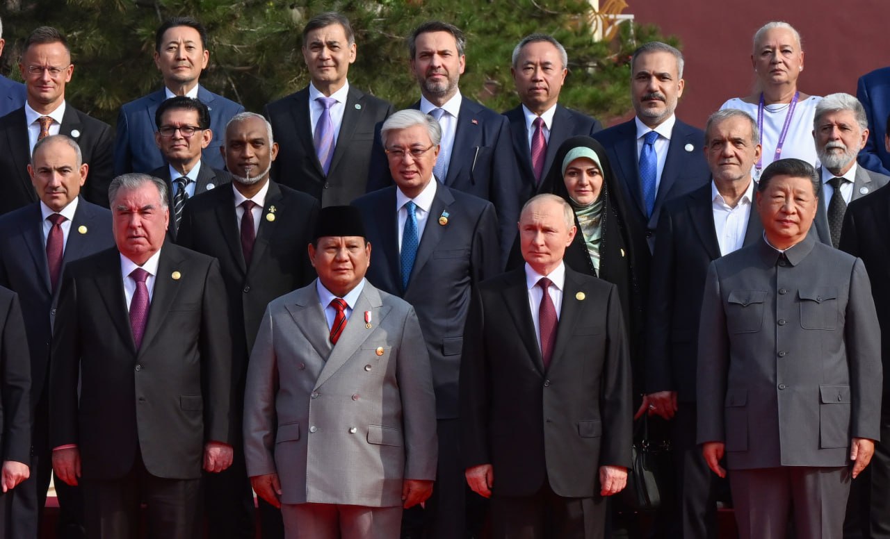 Тоқаев ҚХР Төрағасы ұйымдастырған салтанатты қабылдауға қатысты