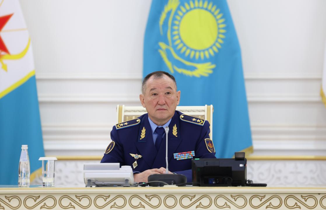 Қорғаныс министрі әскери оқу орындарына жаңа міндеттер жүктеді