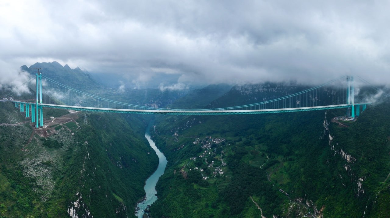 Ең үлкен көпір