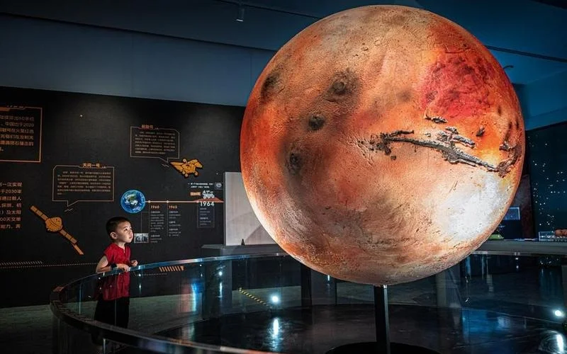 Бейжіңде бірінші ұлттық ғылымды танымал ету айы басталды