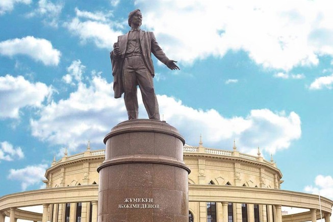 «Қоңыр-қоңыр күй тыңдап ем жасымда…»