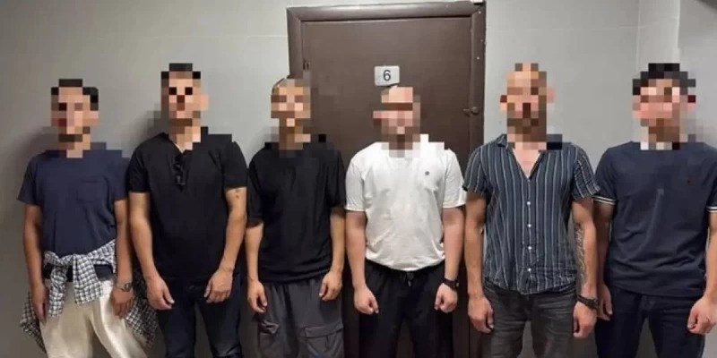 Алматыда ұрланған заттарды сатып алумен айналысқан 22 адам ұсталды