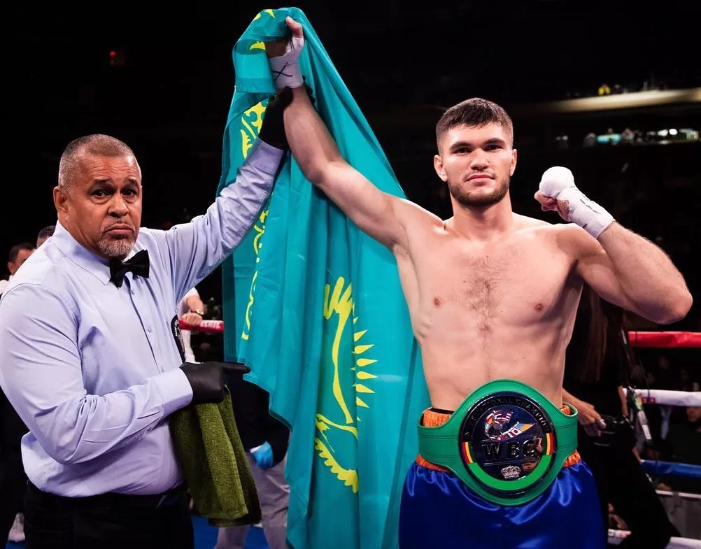 Алматыда жұдырықтасатын боксшылар анықталды