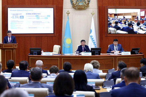 Ерлан Қошанов: әрбір Президент Жолдауы – ел дамуының стратегиялық көрінісі