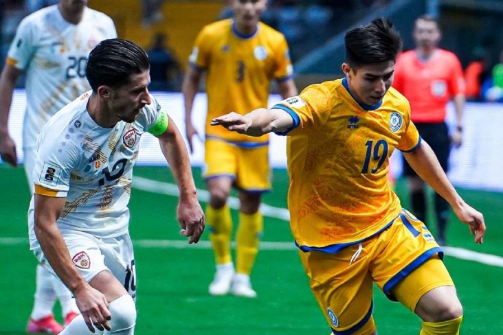 Астанада әлем чемпионатына іріктеу ойынына байланысты жол қозғалысы шектеледі