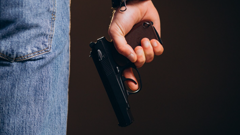 Жамбыл облысында фельдшерге оқ атқан  азамат жазаланды