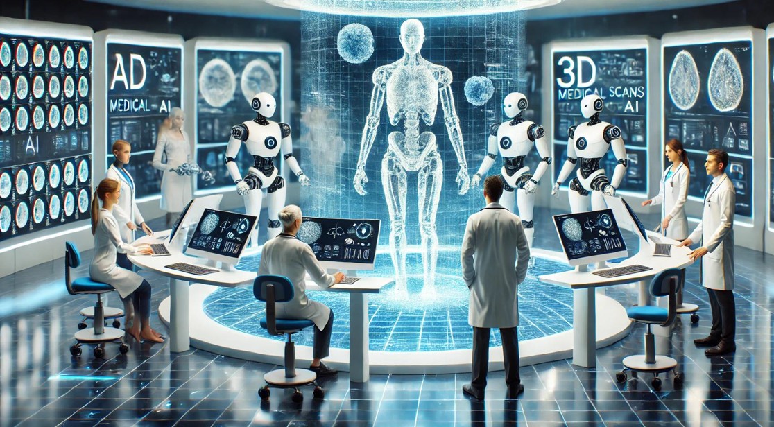 Қатерлі ісікті анықтайтын ЖИ