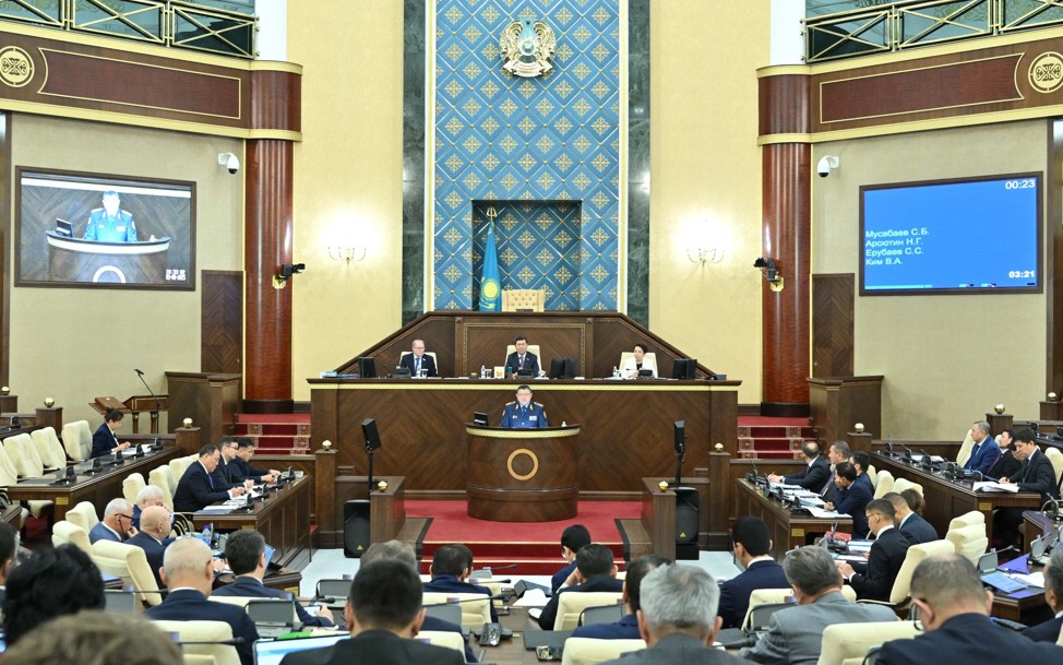 Көші-қон тәртібін жүйелеу – өзекті мәселе