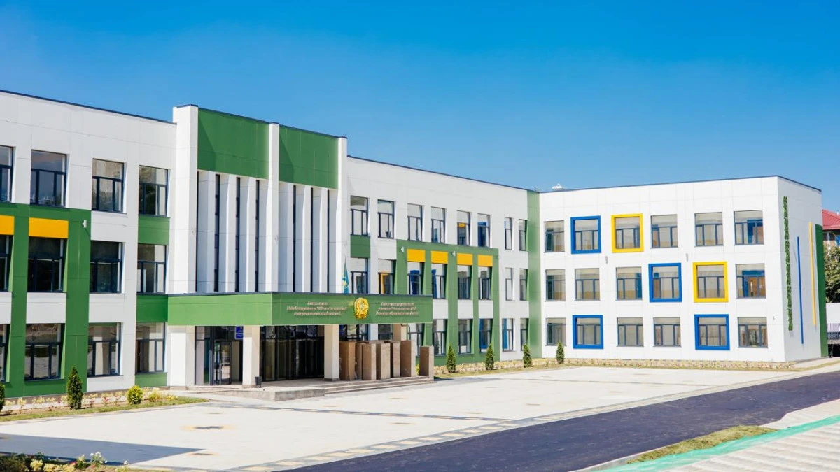 Жыл соңына дейін 232 мектеп іске қосылады