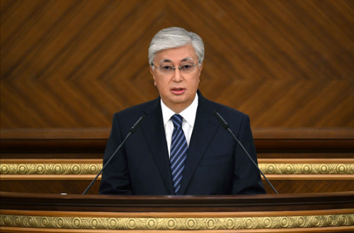 Президенттің Қазақстан халқына Жолдауы тікелей эфирде көрсетіледі