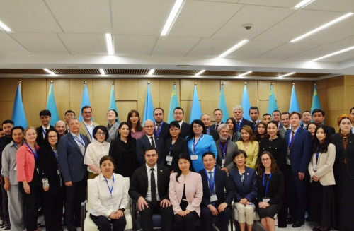 БҰҰ- ның Орнықты даму жөніндегі орталығы күш жігерді үйлестіру алаңына айналады