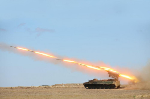 Әуе күштерінің автоматтандырылған басқару жүйесі алғаш рет сынақтан өткізілді