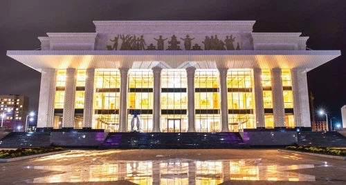 Талдықорғанда «BIKEN» халықаралық театр фестивалі өтеді