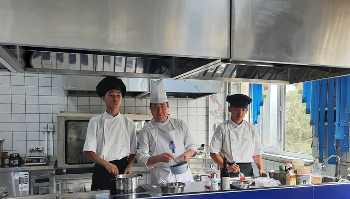 Кәсіби маман кәдесіз қалмайды