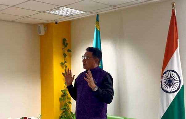 Еларалық сенім