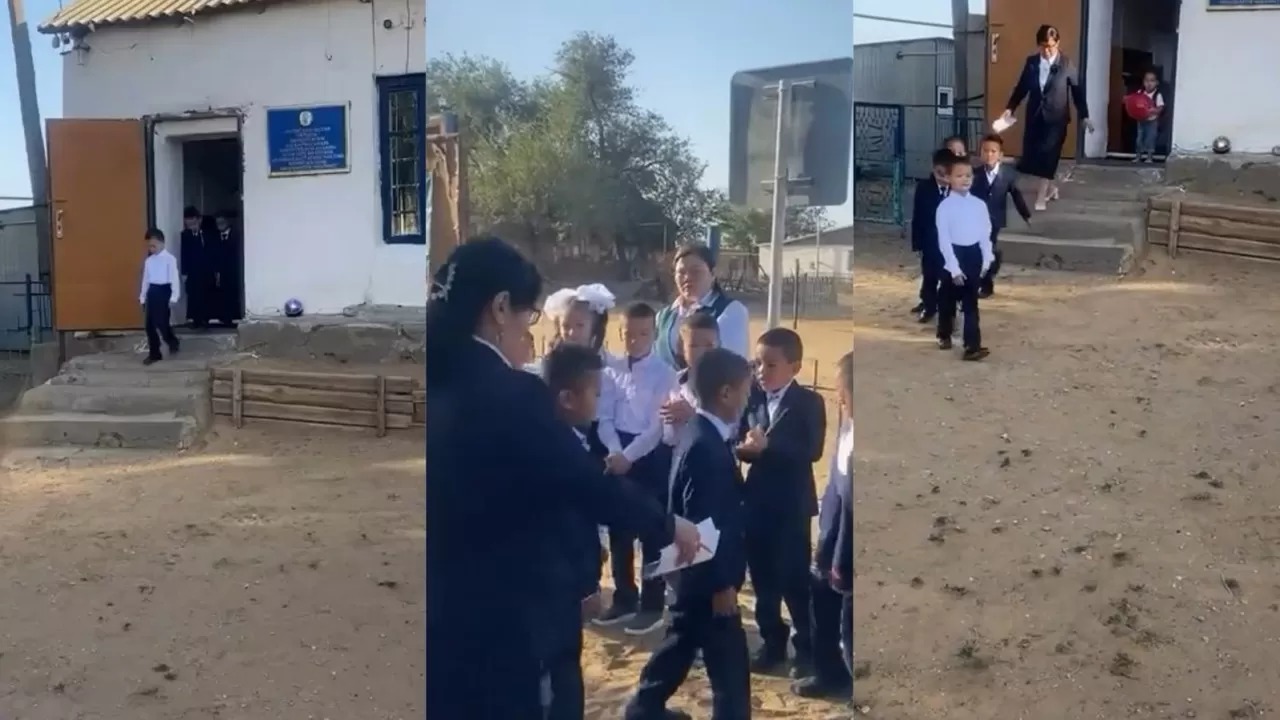 Батыс Қазақстан облысында 15 оқушы оқитын мектеп бар