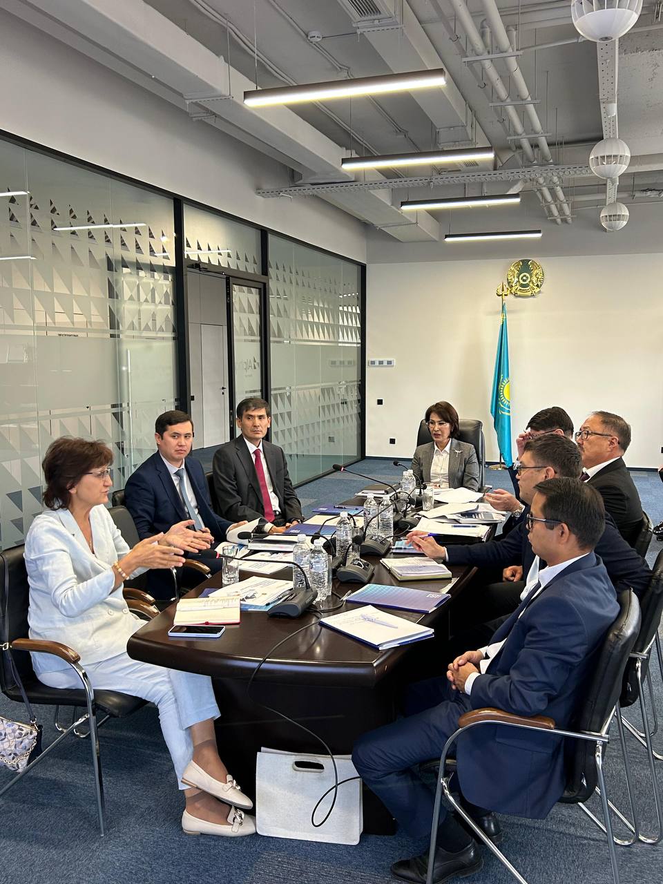 Ашықтық және болжамдау: медицинада ресурстардың цифрлық есебі енгізілуде