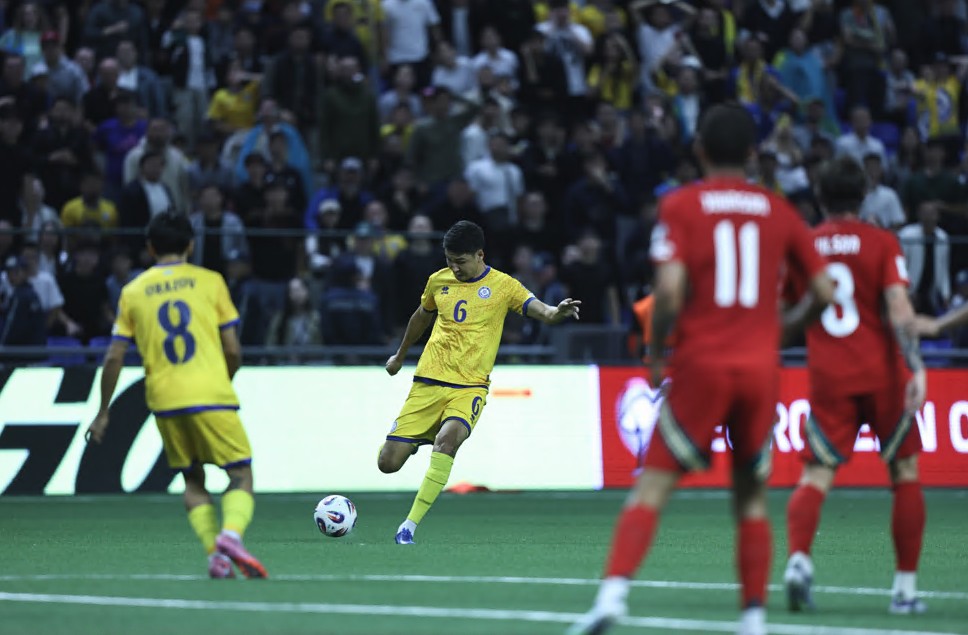 Ұжымдық ойын үлгісін көрсетті