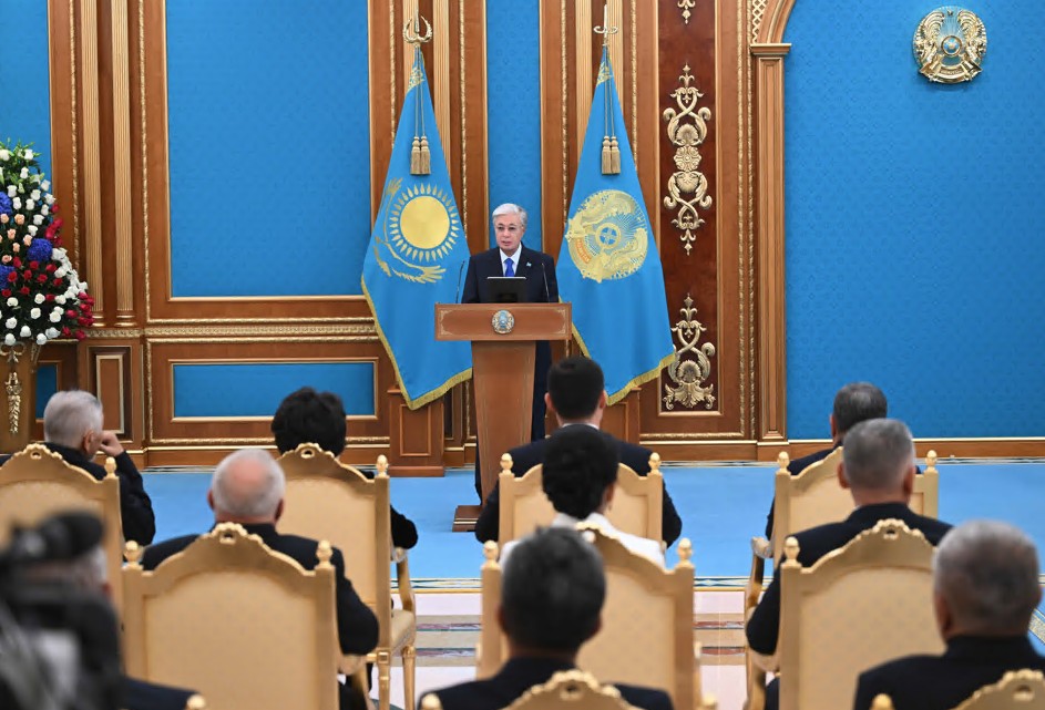 Мұнай-газ өнеркәсібі заманауи үрдістерге сай болуы керек