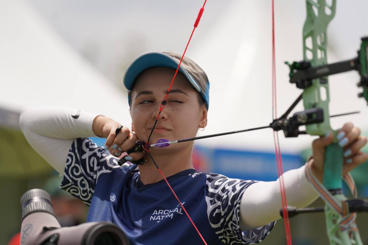 Садақ атудан әлем чемпионатында Қазақстан құрамасы қола алды