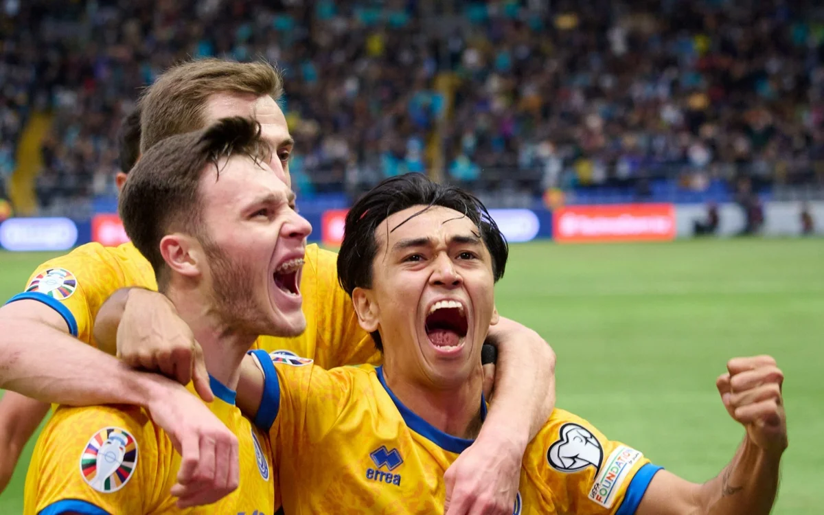 Қазақстан құрамасы ӘЧ іріктеу кезеңіндегі бесінші ойынын Бельгияға қарсы өткізеді