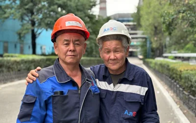 Мақсұтовтар династиясы: энергетикадағы 100 жылдық еңбек сабақтастығы