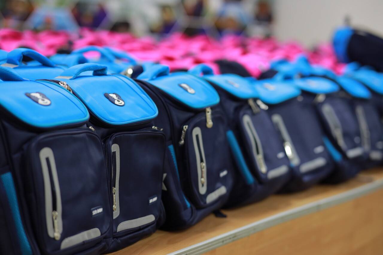 Оқушы сөмкесінің салмағы қандай болуы керек?