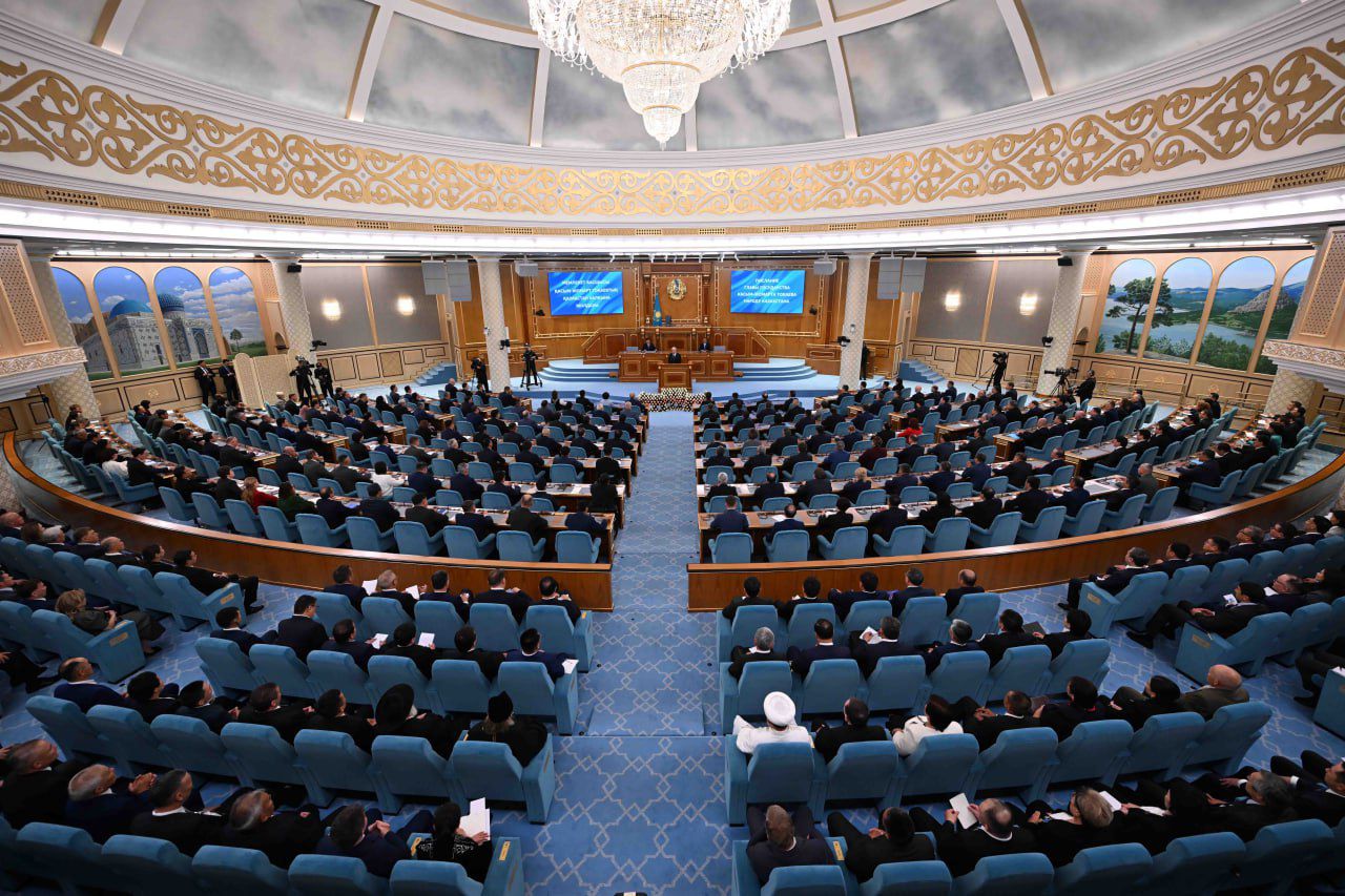 Тоқаев: Қазақстанда бір палаталы Парламент құру бастамасы талқылауға шығарылады