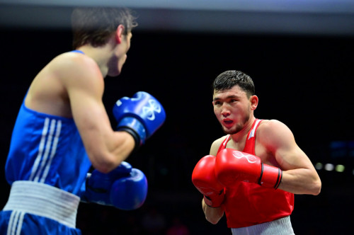 Ертуған Зейнуллинов әлем чемпионатын жеңіспен бастады