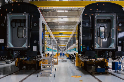 2030 жылға дейін жолаушылар вагондары толық жаңартылады