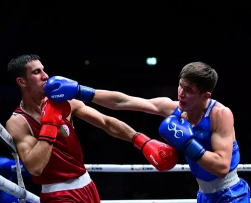 Бүгін әлем чемпионатының шаршы алаңына 7 боксшымыз шығады