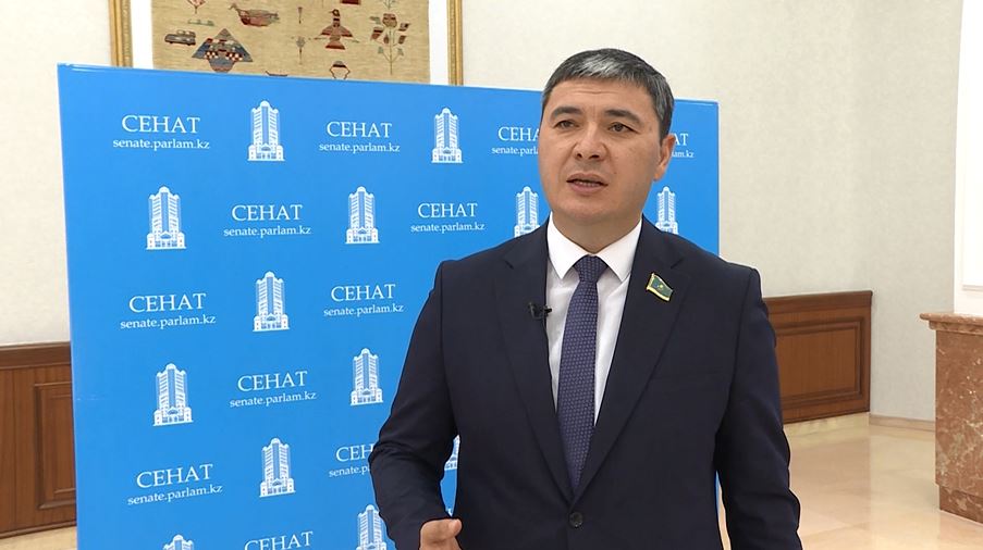 Президенттің Жолдауы тарихи сипатқа ие - Алишер Сатвалдиев