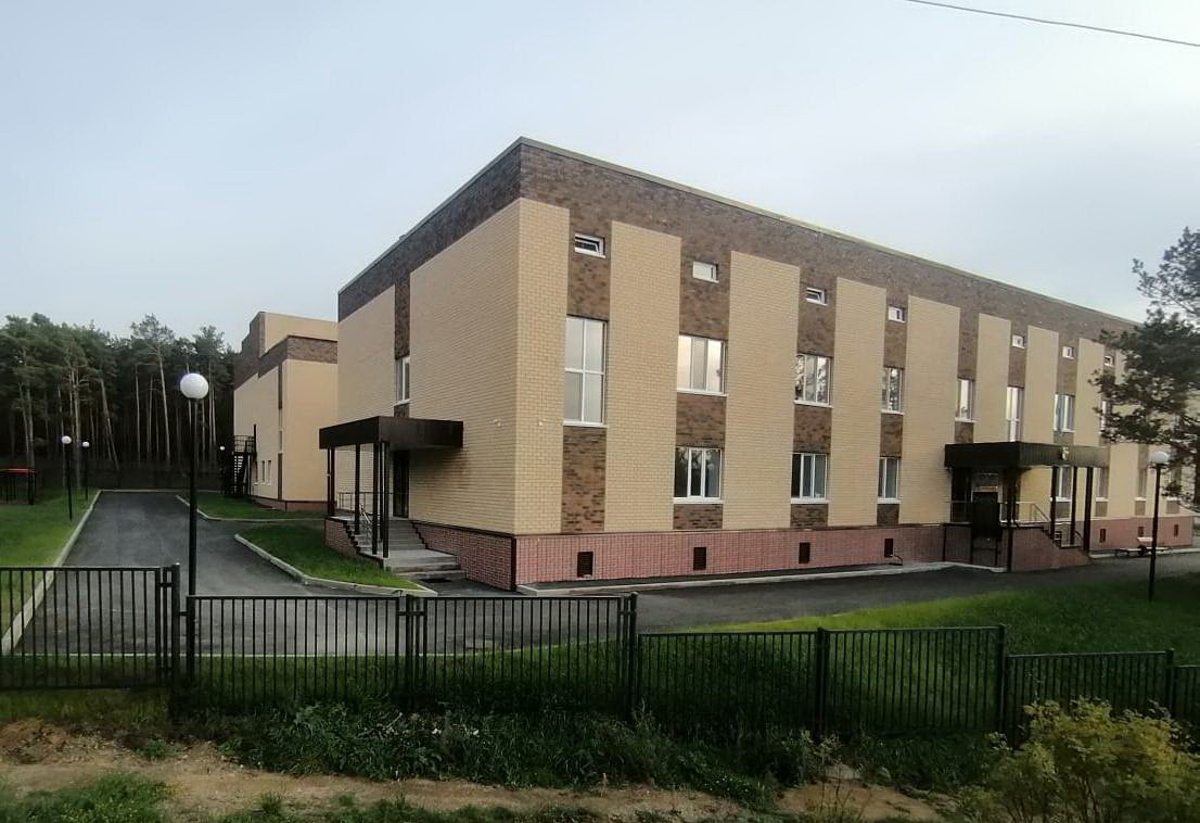 Зерендідегі зәулім спорт кешені