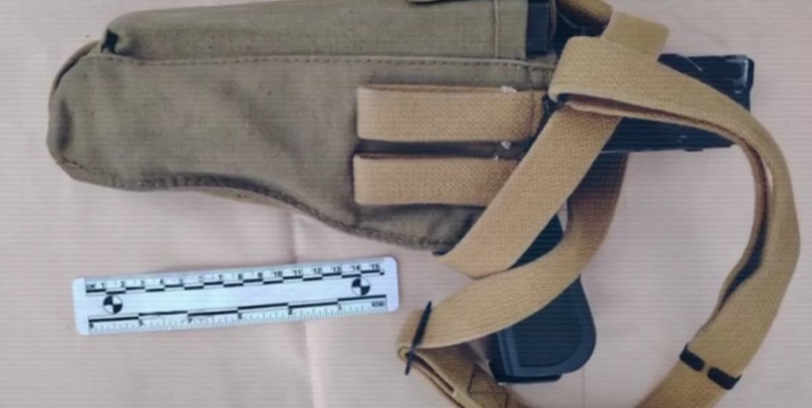 Қаңтар оқиғасы кезінде қару ұрлаған күдіктілер ұсталды