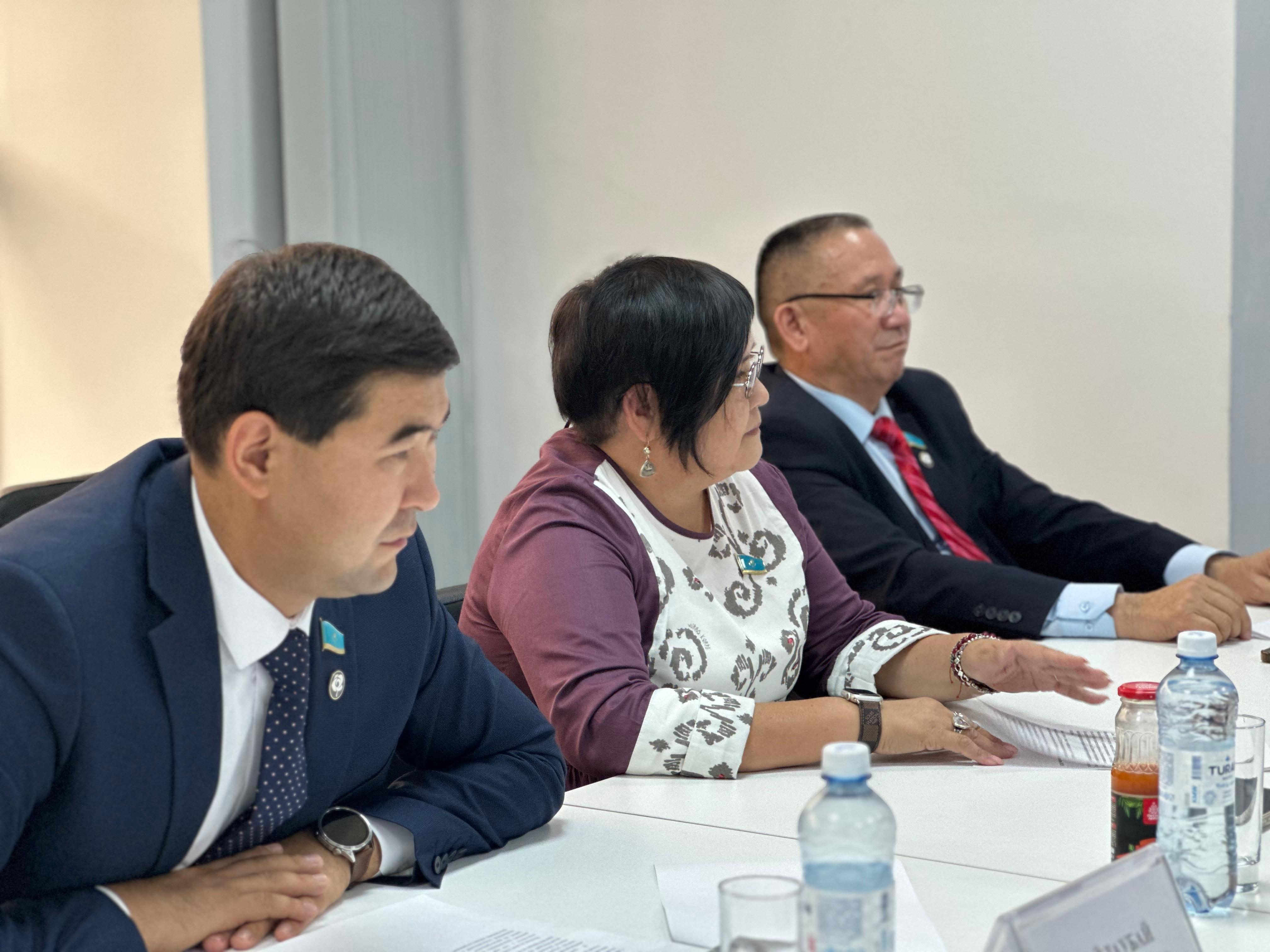 ЖСДП: Бір палаталы Парламентке көшу – демократия жолындағы шешуші қадам