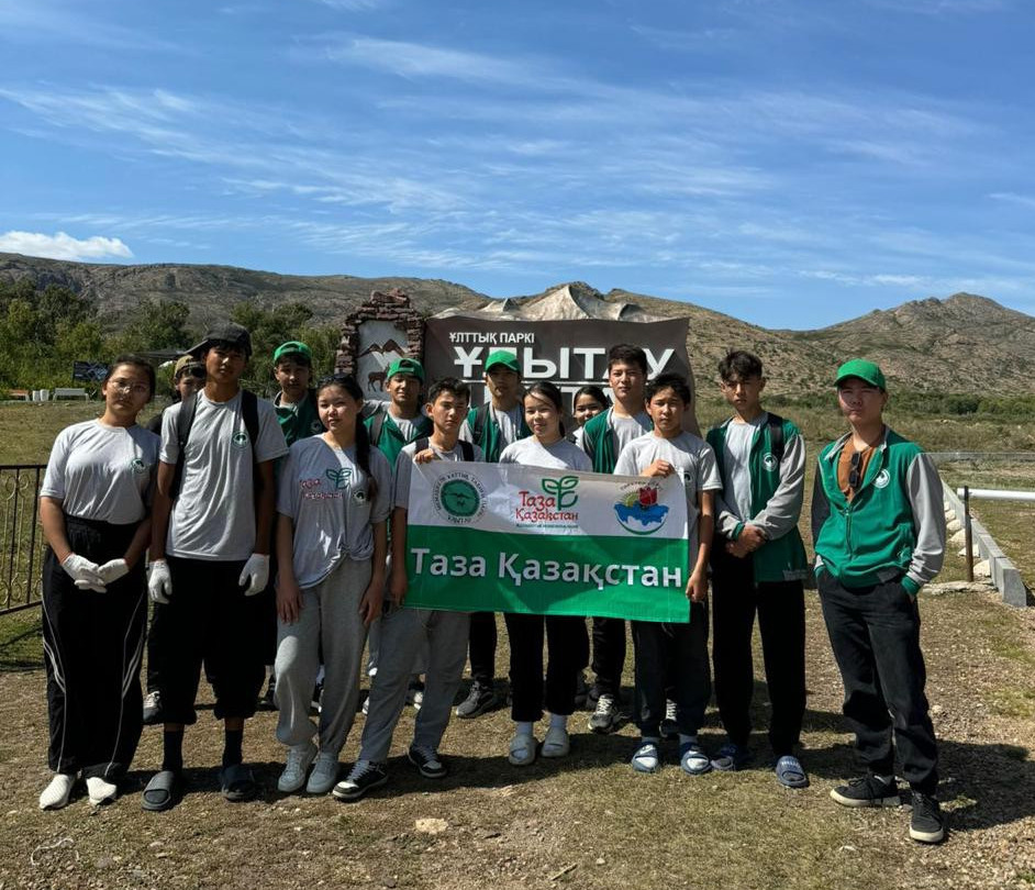 «Таза Қазақстан – Таза Жезқазған» байқауының үздіктері марапатталды  