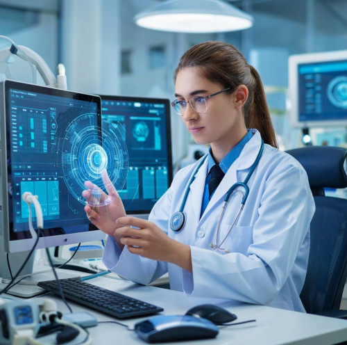 100 мыңға жуық студент ЖИ технологиялары бойынша оқытылады