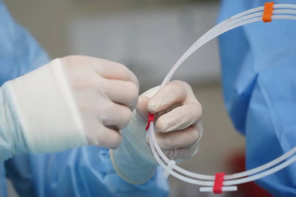 Атырау облысында 227 адамның жүрегіне ашық ота жасалды