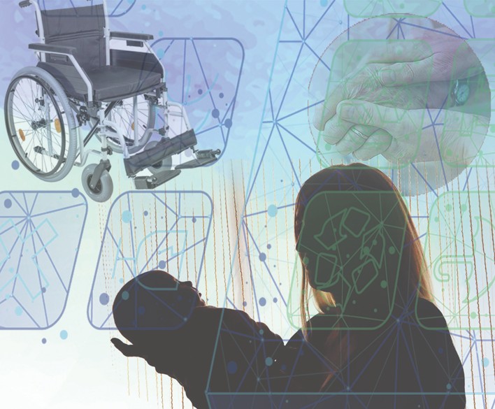 Әлеуметтік‑еңбек саласындағы цифрлық шешімдер