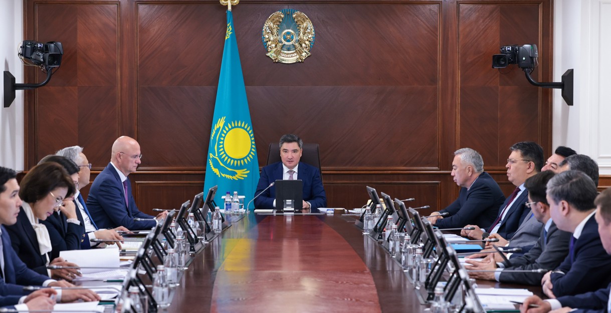 Барлық іс-әрекет елдің әл-ауқатын арттыруға тиіс