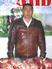 Мал балағынан өседі