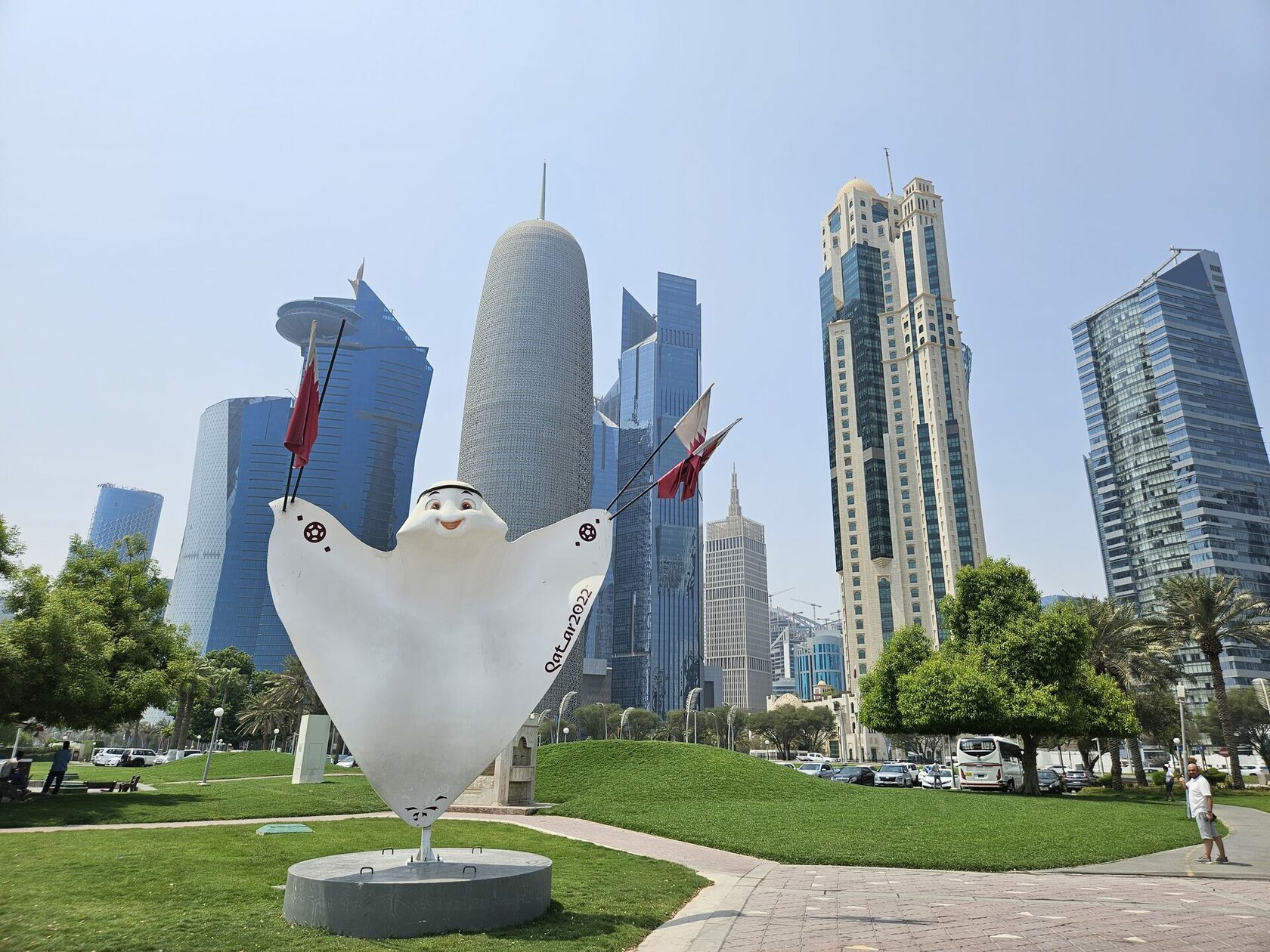 Қазақстандықтар Катарда заңды түрде жұмыс істей алады