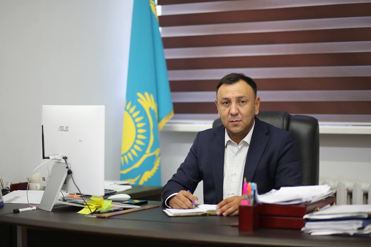 «Атырау» футбол клубына жаңа директор тағайындалды
