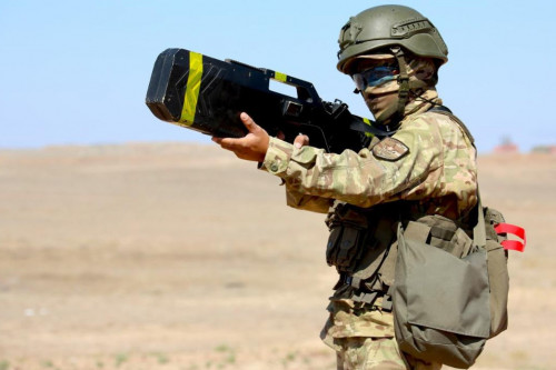 Сыныптасы сыныптасын ұрып тастады