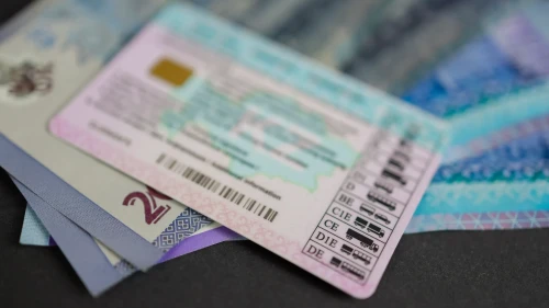 Жүргізуші куәлігіндегі чип алынып тасталуы мүмкін